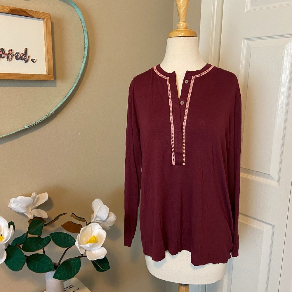 Evy's Tree Allison Top - Medium